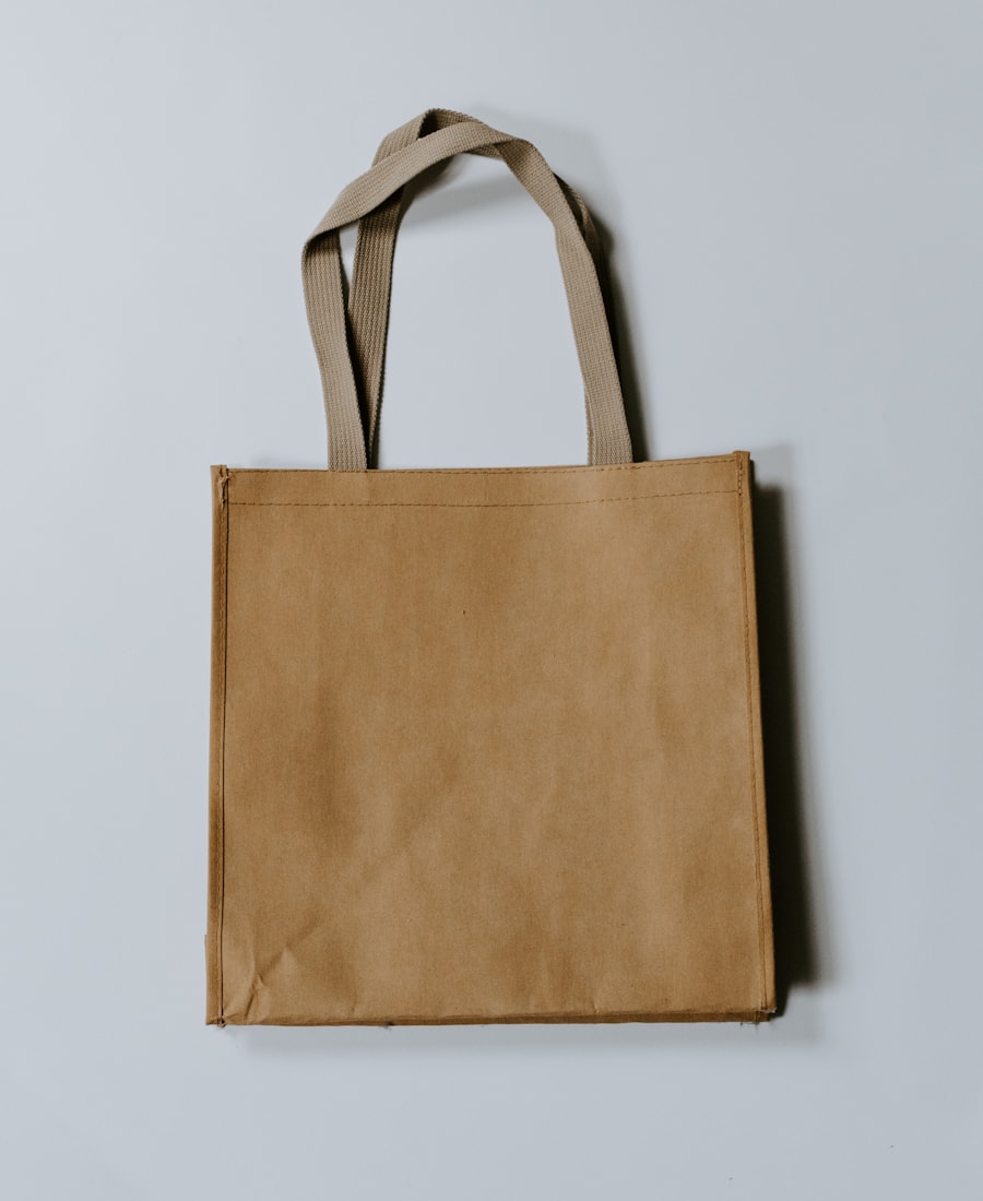 Heavy Canvas Tote